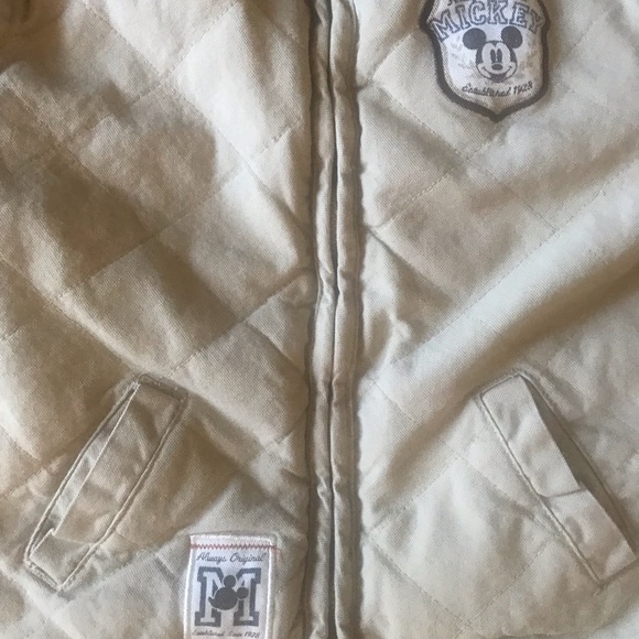 Mickey jacket size 4 - Picture 2 of 12